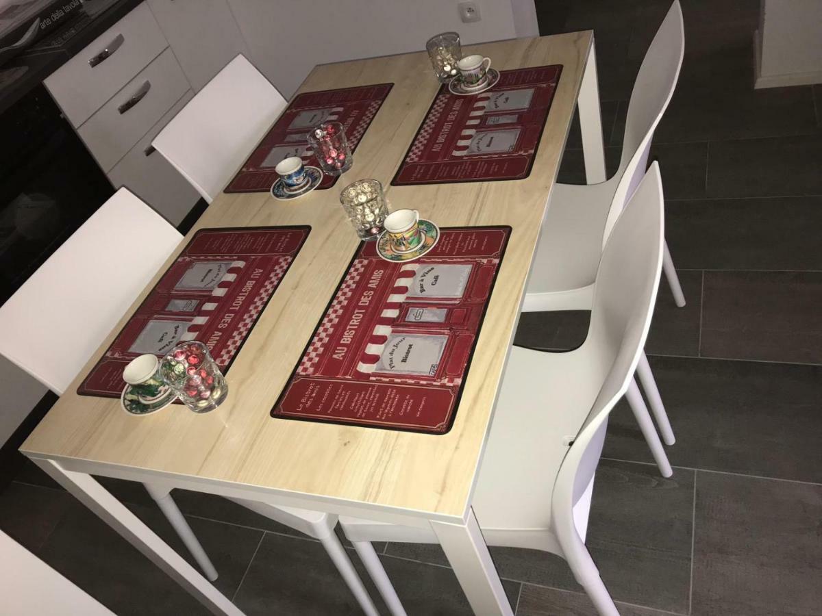 La Casa Sul Fiume Apartmán Prague