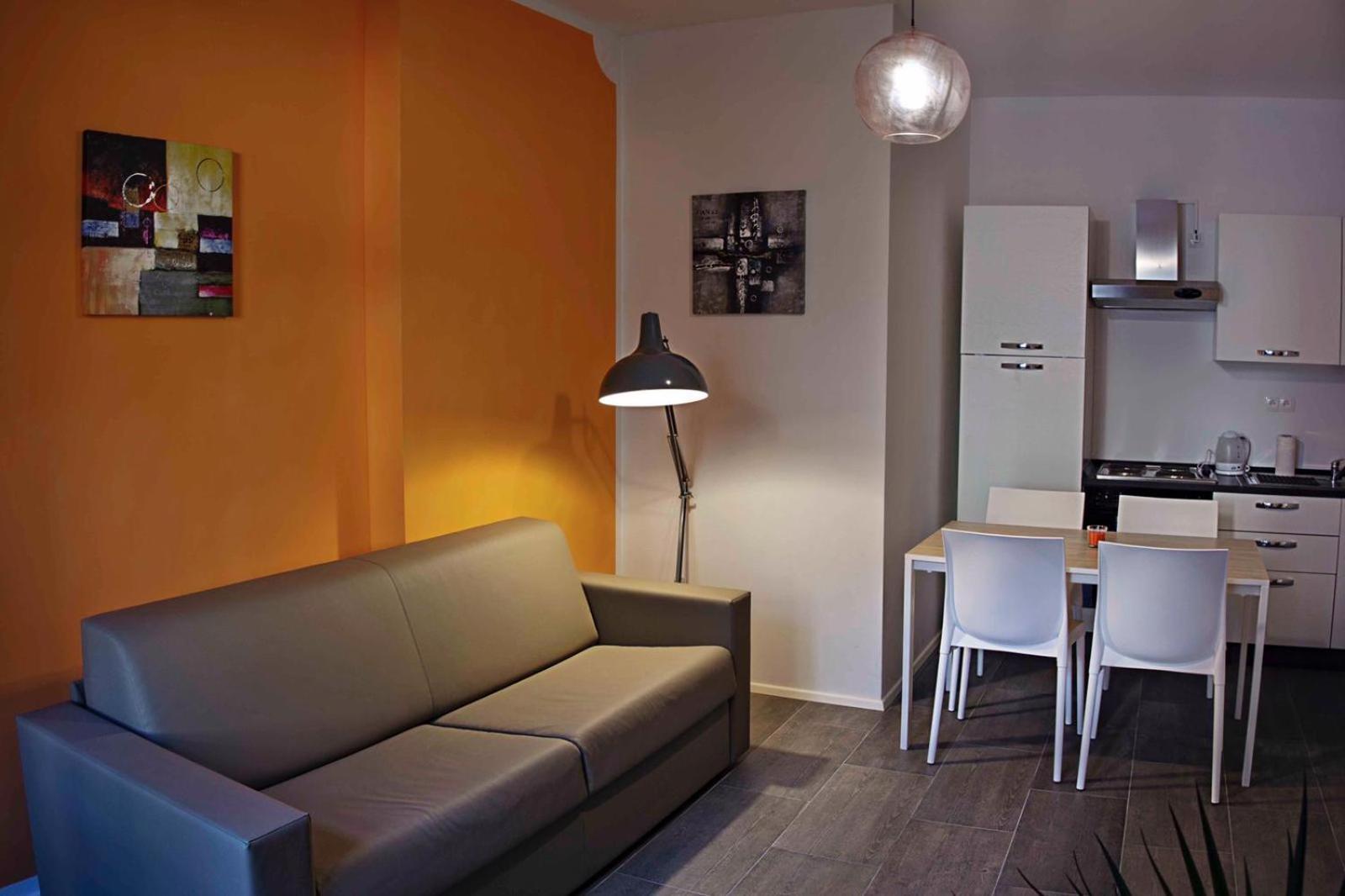Apartmán La Casa Sul Fiume
